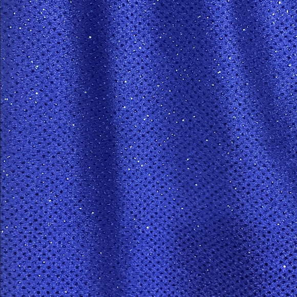 Emerald Sundae Adjustable Strap Sparkly Mini Dress - Picture 2 of 4